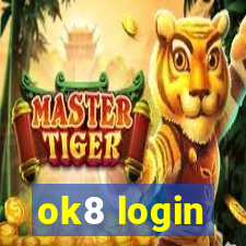 ok8 login